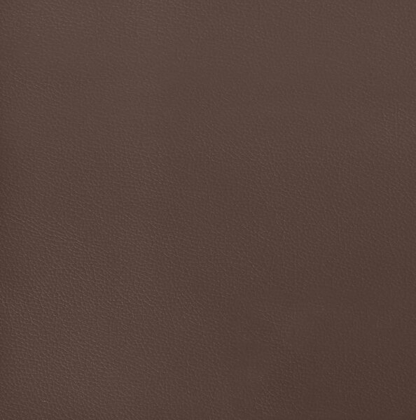 VidaXL Čelo postele 160x5x118/128 cm umělá kůže [3116431] Barva: cappuccino