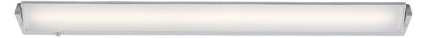 Rabalux 78059 EASYLIGHT - LED výklopné kuchyňské podlinkové svtítidlo s vypínačem a kabelem do zásuvky v bílé barvě, LED 10W, 750lm, 4000K, 57,5cm (LED úsporné svítidlo pod kuchyňskou linku v bílé barvě)
