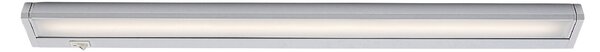 Rabalux 78059 EASYLIGHT - LED výklopné kuchyňské podlinkové svtítidlo s vypínačem a kabelem do zásuvky v bílé barvě, LED 10W, 750lm, 4000K, 57,5cm (LED úsporné svítidlo pod kuchyňskou linku v bílé barvě)