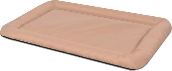 VidaXL Psí matrace, velikost XXL, [170470] Barva: Černá