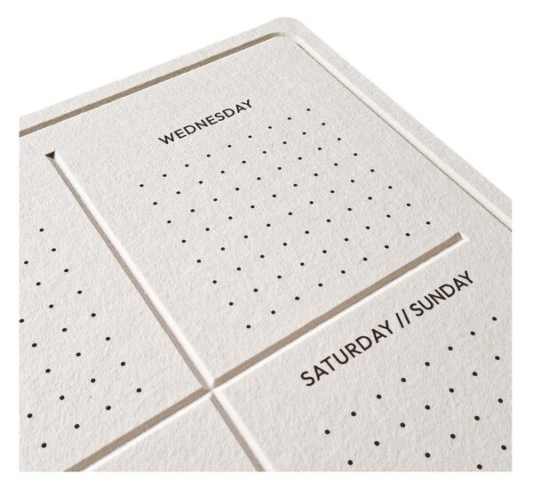 Akustická tabule 60x45 cm Planner S – Styler