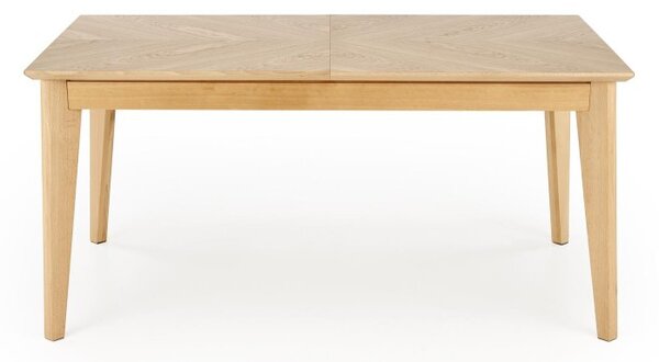 Halmar Rozkládací jídelní stůl EDMONDO 160(240)x90 dub přírodní