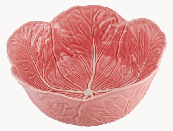 Ručně malovaná salátová mísa Cabbage
