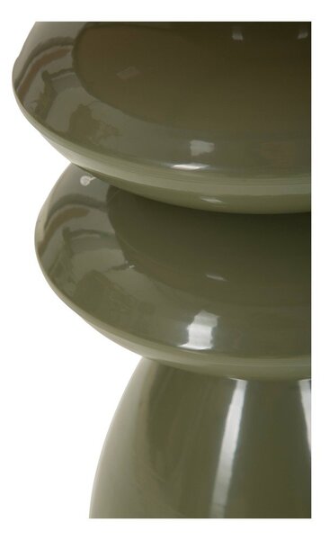 Kovový kulatý odkládací stolek ø 45,5 cm Metal Console – Mauro Ferretti