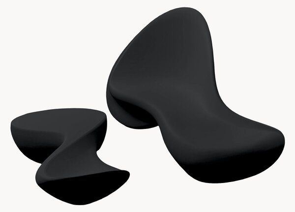 Sada zahradního nábytku Ripple, 2 díly