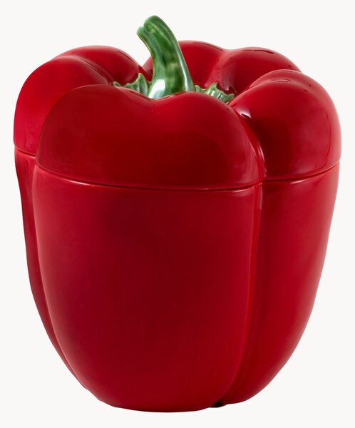 Dekorativní dóza z kameniny Pepper