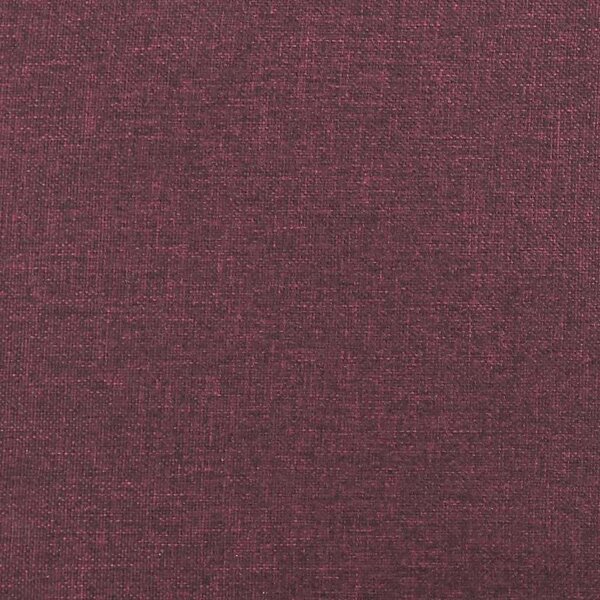 VidaXL Relaxační křeslo se stoličkou textil [327544] Barva: Tmavě šedá