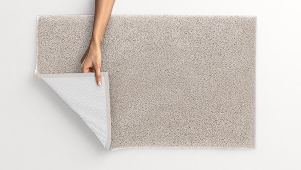 GRUND MOLENA - Koupelnová předložka béžová Rozměr: 50x60 cm