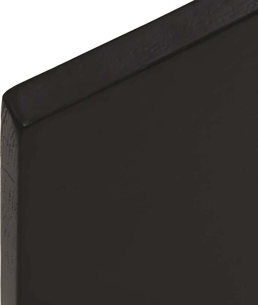 VidaXL Stolní deska 100 x 60 x 2 cm ošetřený masivní dub [3156305] Barva: tmavě hnědá