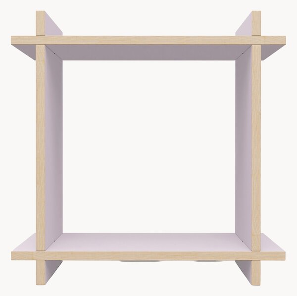 Modulární magnetická police Cube R1