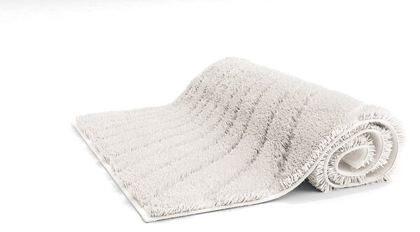 GRUND CAFFI - Koupelnová předložka přírodní Rozměr: 60x100 cm