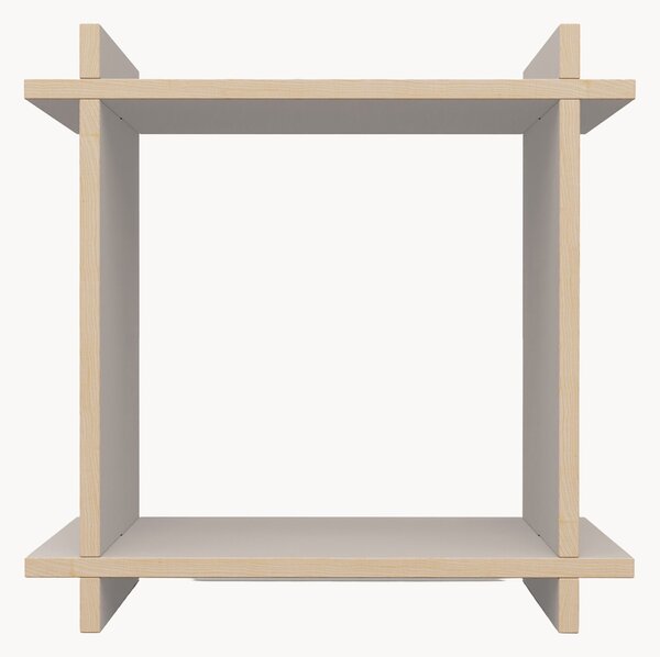 Modulární magnetická police Cube R1