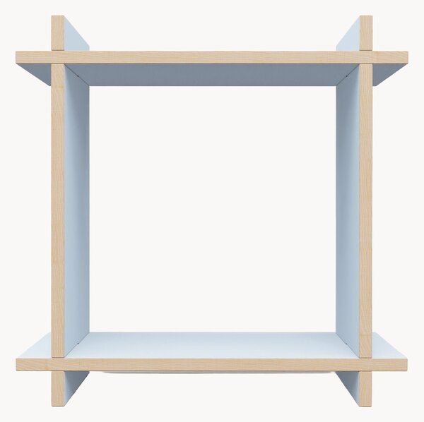 Modulární magnetická police Cube R1