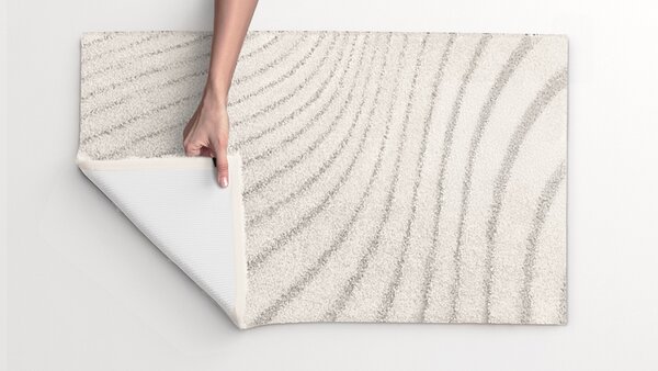 GRUND CAFFI - Koupelnová předložka přírodní Rozměr: 60x100 cm