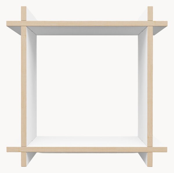Modulární magnetická police Cube R1