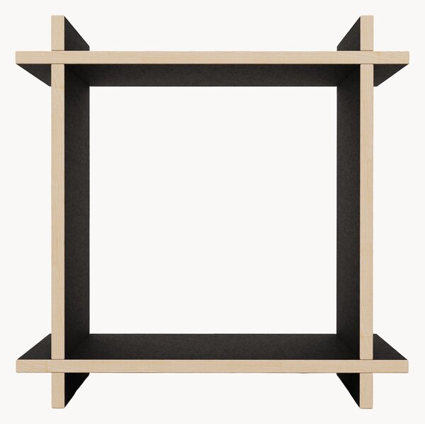 Modulární magnetická police Cube R1