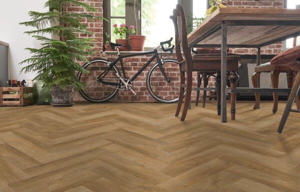 KPP X-Clusive Herringbone Dub Avena (Dub Tokio) 81205 2,52 m2