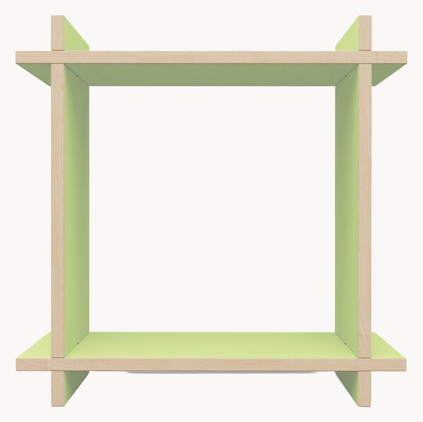 Modulární magnetická police Cube R1