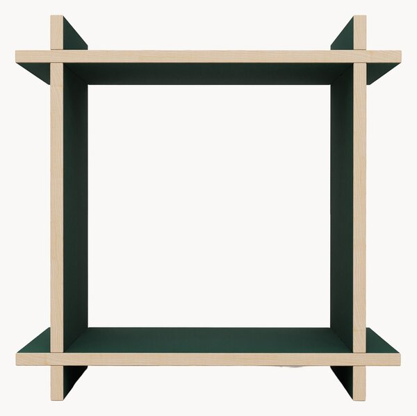 Modulární magnetická police Cube R1