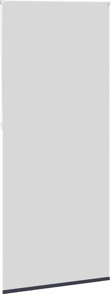 VidaXL Zatemňovací roleta 124,4 x 230 cm, šířka látky 120 cm, [240167] Barva: Šedá