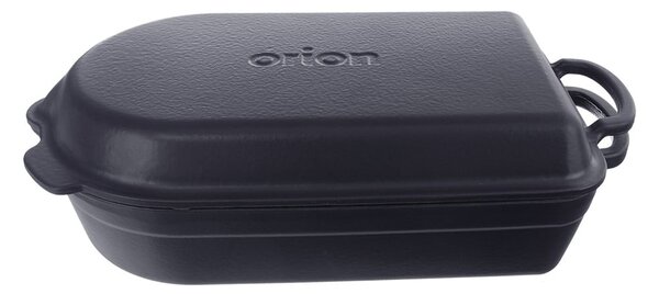 Litinový pekáč 22x42,5 cm LITINA SMALT – Orion