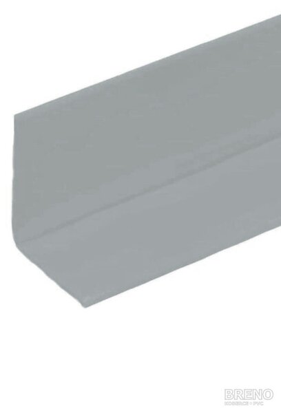 Sokl pro PVC - šedá