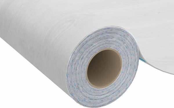 VidaXL Samolepící tapety na dveře 2 ks 210 x 90 cm PVC [146111] Barva: Tmavý dub