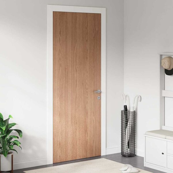 VidaXL Samolepící tapeta na nábytek 500 x 90 cm PVC [146118] Barva: Světlý dub