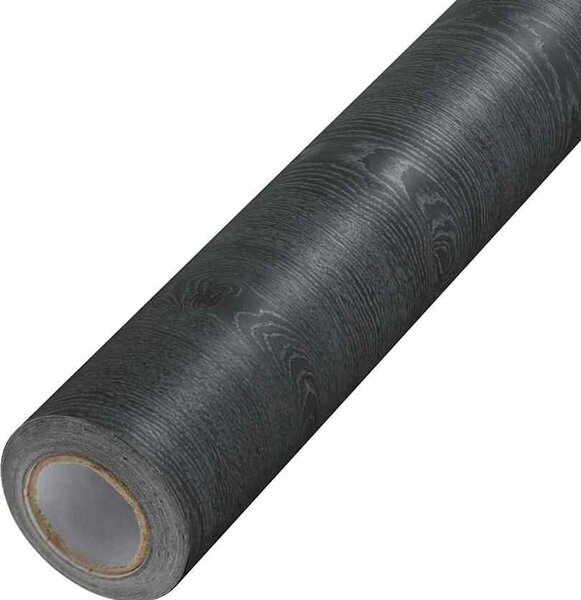 VidaXL Samolepící tapeta na nábytek 500 x 90 cm PVC [146118] Barva: Světlý dub
