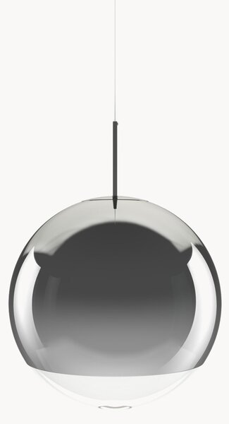 Stmívatelné závěsné svítidlo Mirror Ball