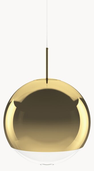 Stmívatelné závěsné svítidlo Mirror Ball