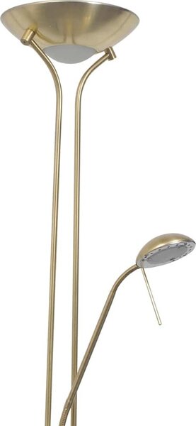 VidaXL Stmívatelná stojací lampa LED 23 W [242731]