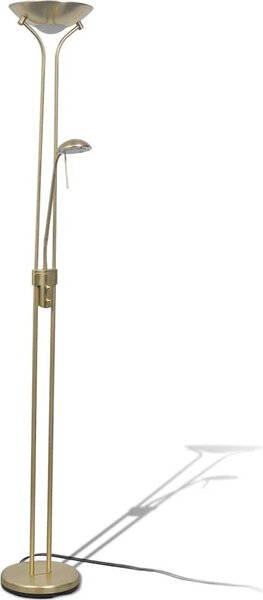 VidaXL Stmívatelná stojací lampa LED 23 W [242731]
