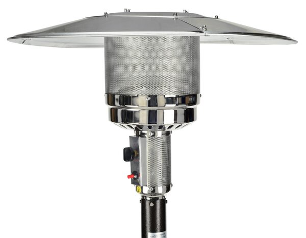 Aga Plynový ohřívač MR8151 Šedý