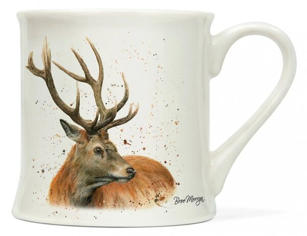 Porcelánový hrnek Jelen 250 ml