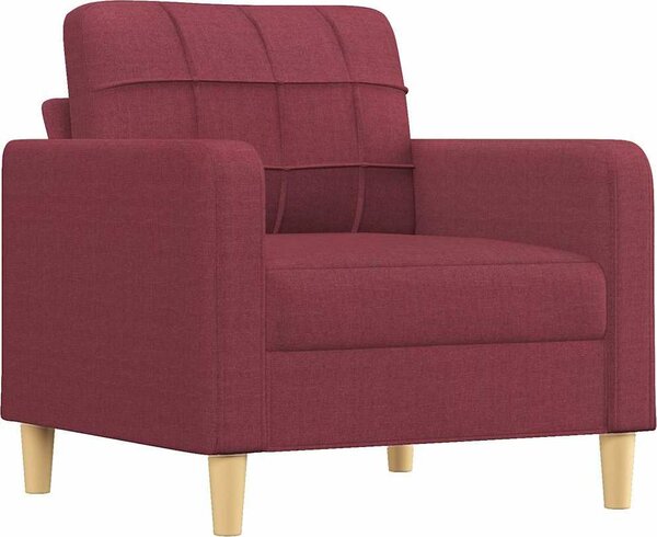 VidaXL Křeslo 60 cm textil [359078] Barva: Tmavě šedá