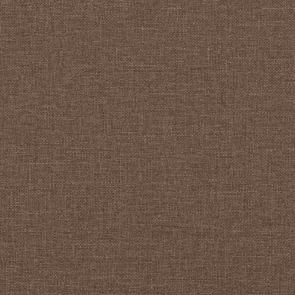 VidaXL 2místná pohovka 120 cm textil [359086] Barva: taupe