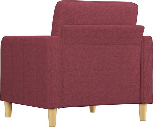 VidaXL Křeslo 60 cm textil [359078] Barva: Tmavě šedá
