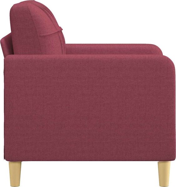 VidaXL Křeslo 60 cm textil [359078] Barva: Tmavě šedá