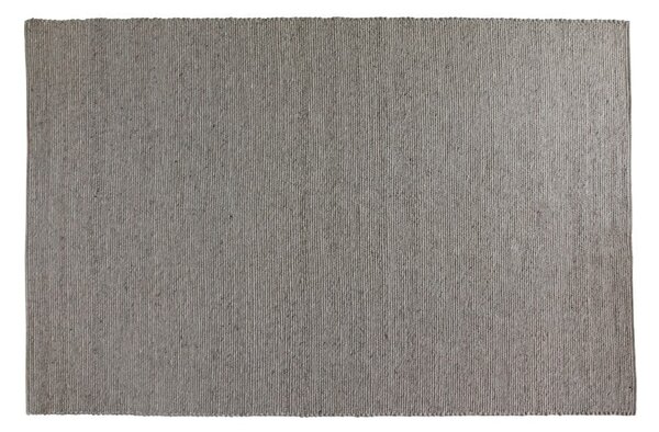 Šedý vlněný koberec 340x240 cm Auckland - Rowico