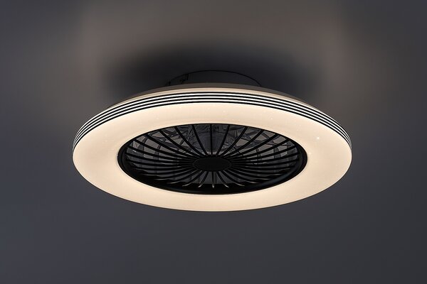 Rabalux DALFON2 LED stropní svítidlo s ventilátorem 71330