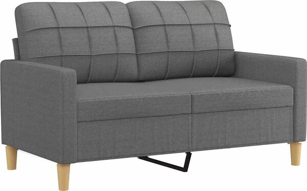 VidaXL 2místná pohovka 120 cm textil [359086] Barva: taupe