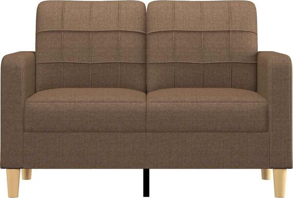 VidaXL 2místná pohovka 120 cm textil [359086] Barva: taupe