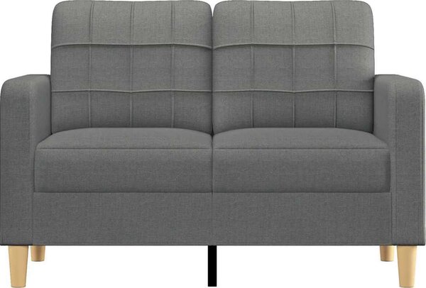 VidaXL 2místná pohovka 120 cm textil [359086] Barva: taupe