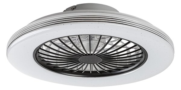 Rabalux DALFON2 LED stropní svítidlo s ventilátorem 71330