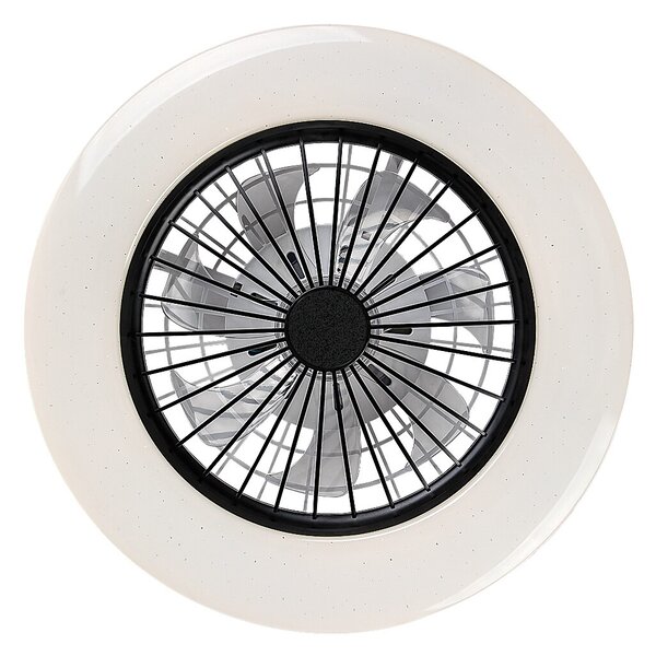 Rabalux DALFON2 LED stropní svítidlo s ventilátorem 71330