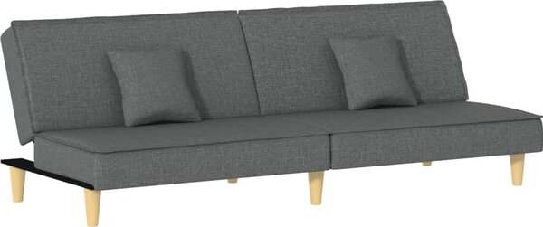 VidaXL Rozkládací pohovka textil [351904] Barva: Žlutá