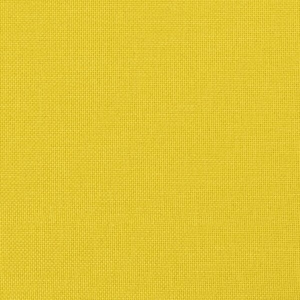 VidaXL Rozkládací pohovka textil [351904] Barva: Žlutá