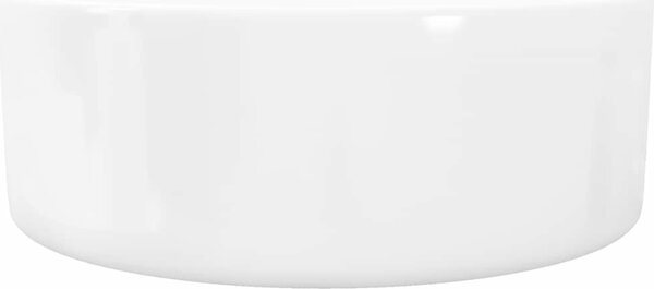 VidaXL Umyvadlo 40 x 15 cm keramika [143499] Barva: Černá