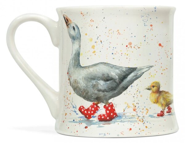 Porcelánový hrnek Kačenky 250 ml